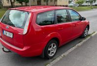 Ford Focus Kombi 1.8 Flexifuel Titanium, Trend Euro 4