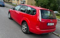 Ford Focus Kombi 1.8 Flexifuel Titanium, Trend Euro 4