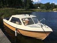 Ryds Camping med Evinrude E-Tech 2016