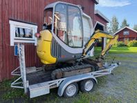 Grävare Wacker Neuson