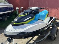 Sea-Doo GTI SE 130 + trailer (2016)