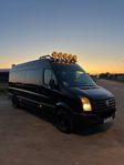 Volkswagen Crafter racebuss/ racecruiser