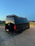 Volkswagen Crafter racebuss/ racecruiser