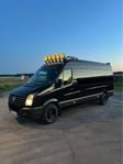 Volkswagen Crafter racebuss/ racecruiser