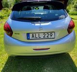 Peugeot 208 5-dörrar 1.2 PureTech 82 Euro 6