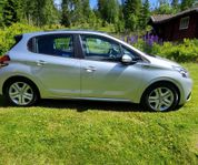 Peugeot 208 5-dörrar 1.2 PureTech 82 Euro 6