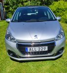 Peugeot 208 5-dörrar 1.2 PureTech 82 Euro 6