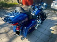 Harley Davidson Classic Ultra CVO