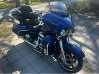 Harley Davidson Classic Ultra CVO