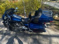 Harley Davidson Classic Ultra CVO
