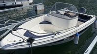 Yamarin 56 SC med Yamaha F100 – 2011