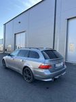 BMW 525i E61 Besiktigad & Nyservad