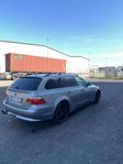 BMW 525i E61 Besiktigad & Nyservad