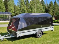 Fogelsta kåpsläp /Skotersläp