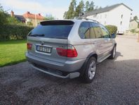 BMW X5 4.6is Euro 3