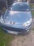 Peugeot 407 SW 2.2 Euro 3