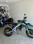Aprilia SX 50 i nyskick