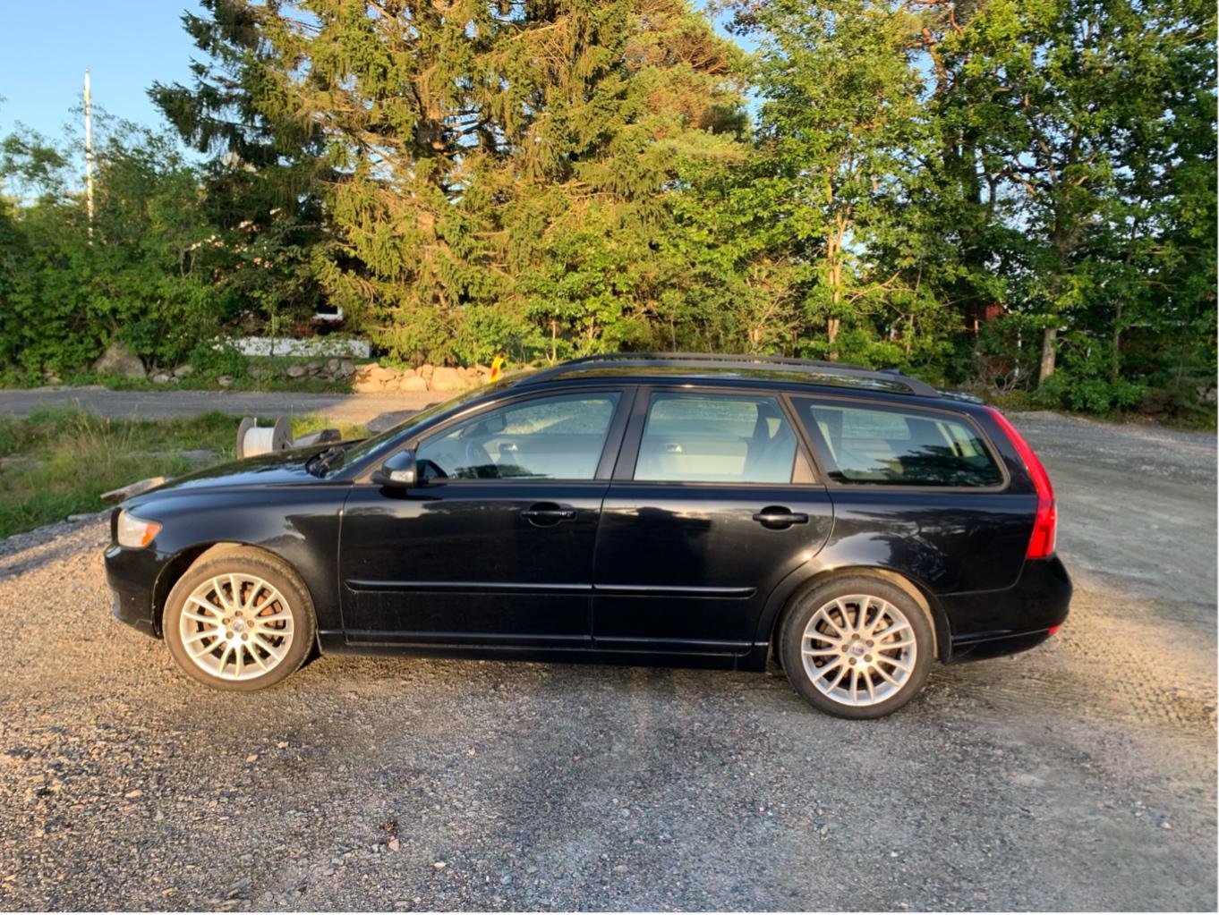 Volvo V50 D2 Manuell, 6-trinn, 115hk, 2011