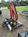 Kran Palfinger PC1300 el hydraulisk tex pickup/släp