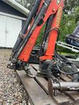 Kran Palfinger PC1300 el hydraulisk tex pickup/släp
