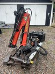 Kran Palfinger PC1300 el hydraulisk tex pickup/släp