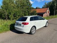 Audi A3 Sportback 2.0 TDI Comfort Euro 5 140hk