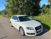Audi A3 Sportback 2.0 TDI Comfort Euro 5 140hk
