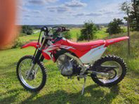 Honda crf125f