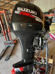 Suzuki DF40 OBS endast 187tim
