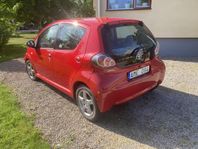 Toyota Aygo 5-dörrar 1.0 VVT-i Euro 5