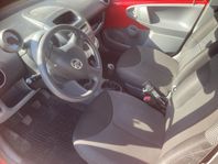 Toyota Aygo 5-dörrar 1.0 VVT-i Euro 5