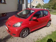 Toyota Aygo 5-dörrar 1.0 VVT-i Euro 5