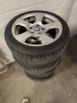 Däck och fälg BMW E90