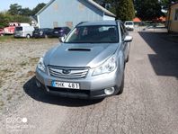 REPARATIONSOBJEKT!! Subaru Outback 2.0 4WD Business Euro 5