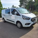 Ford transit Custom 300 Crew Van 2.0 TDCi Euro 6