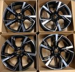 Mercedes Audi Vw Skoda Seat Nya 19 tum 5x112