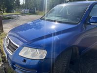 VW Touareg 2003 EPA