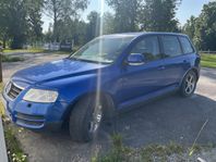 VW Touareg 2003 EPA