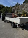 Renault master Chassi Cab 3.5 T 2.3 dCi Euro 5