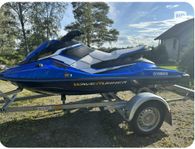 vattenskoter yamaha ex delux .