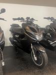 Yamaha Aerox Naked 2017 " Motorgaranti "