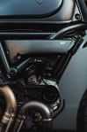 Ducati Scrambler 803 – importerad från USA, custom