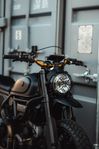 Ducati Scrambler 803 – importerad från USA, custom