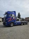 MAN Tgx 510 salt och plogbil
