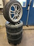 18” hjul till golf / Skoda / Audi / Subaru 