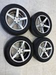 5x120 65.1 Amarok Grossen Nya Däck  19 tum 