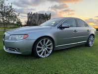 Volvo S80 D5 Geartronic Summum 205HK