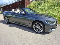 BMW 440 i xDrive Convertible Steptronic M Sport Euro 6