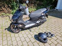 Peugeot speedfight 4-takt