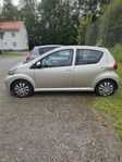 Toyota Aygo 5-dörrar 1.0 VVT-i Euro 4